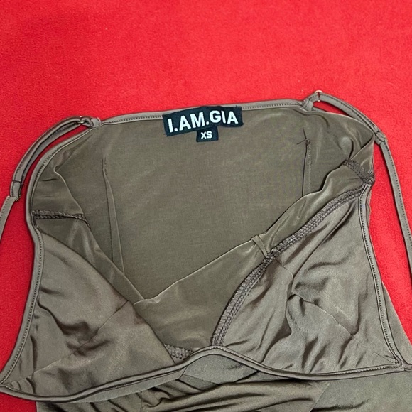 I.AM.GIA Bodycon Slip Dress - Picture 3 of 3